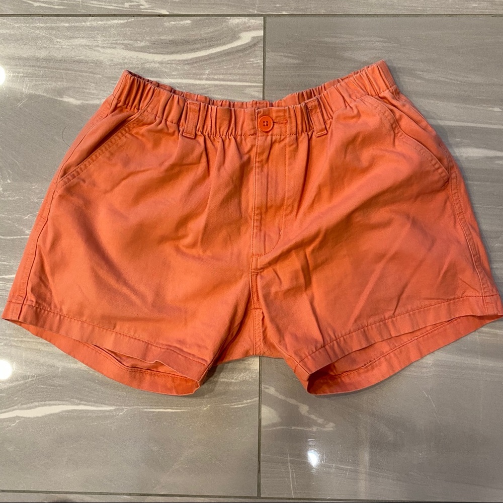 Southern Pines SHORT Shorts 🩳 Orange